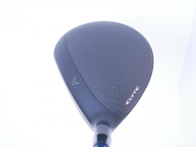Fairway Wood : callaway : หัวไม้ 5 Callaway ELYTE (ออกปี 2025) Loft 18 ก้าน Tour AD VR-6 Flex S