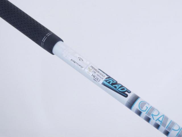 Fairway Wood : callaway : หัวไม้ 5 Callaway ELYTE (ออกปี 2025) Loft 18 ก้าน Tour AD VR-6 Flex S