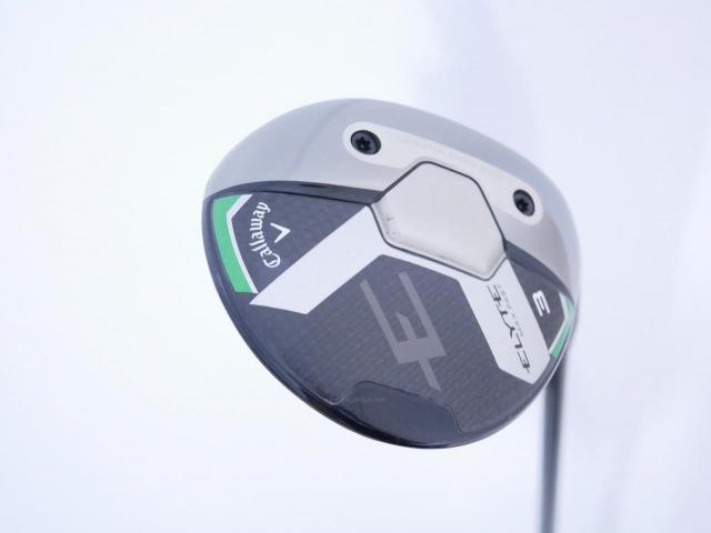 Fairway Wood : callaway : หัวไม้ 3 Callaway ELYTE Max Fast (ออกปี 2025) Loft 16 สุดยอดก้าน Basileus FW55 Flex R