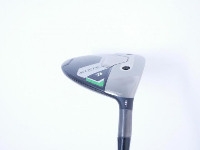 Fairway Wood : callaway : หัวไม้ 3 Callaway ELYTE Max Fast (ออกปี 2025) Loft 16 สุดยอดก้าน Basileus FW55 Flex R