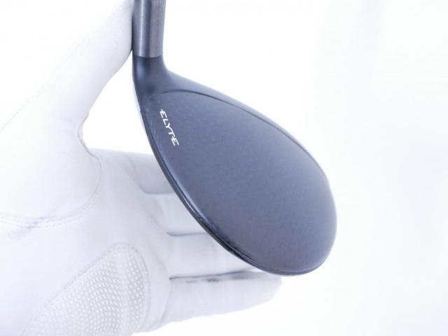 Fairway Wood : callaway : หัวไม้ 3 Callaway ELYTE Max Fast (ออกปี 2025) Loft 16 สุดยอดก้าน Basileus FW55 Flex R