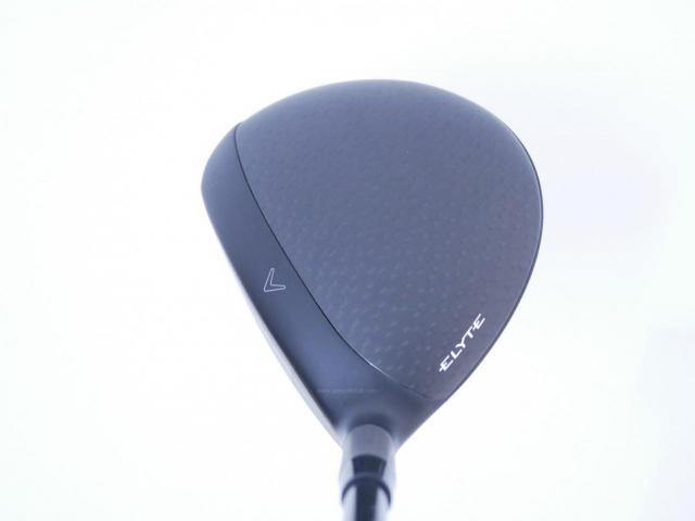 Fairway Wood : callaway : หัวไม้ 3 Callaway ELYTE Max Fast (ออกปี 2025) Loft 16 สุดยอดก้าน Basileus FW55 Flex R