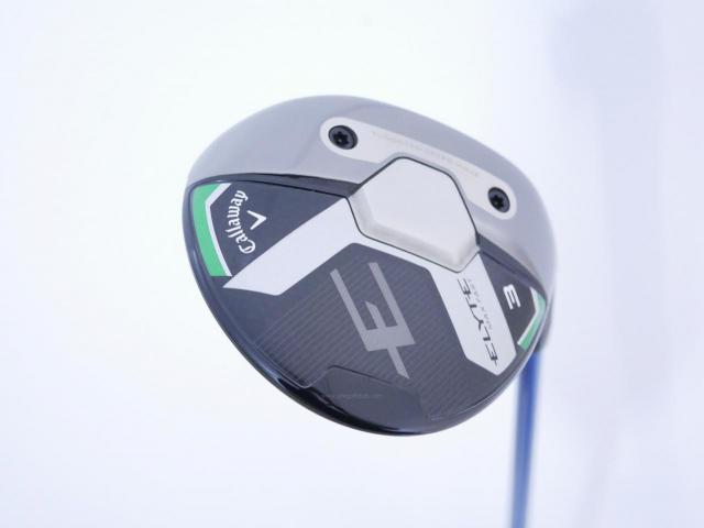 Fairway Wood : callaway : หัวไม้ 3 Callaway ELYTE Max Fast (ออกปี 2025) Loft 16 ก้าน Fujikura Speeder NX 50 Flex SR