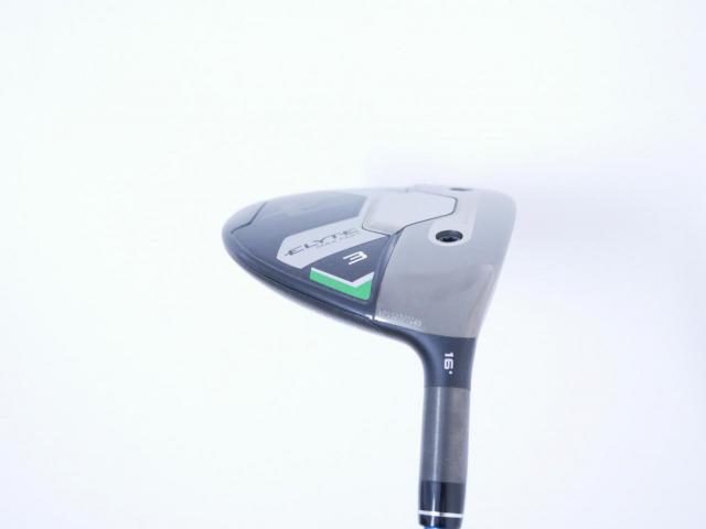 Fairway Wood : callaway : หัวไม้ 3 Callaway ELYTE Max Fast (ออกปี 2025) Loft 16 ก้าน Fujikura Speeder NX 50 Flex SR