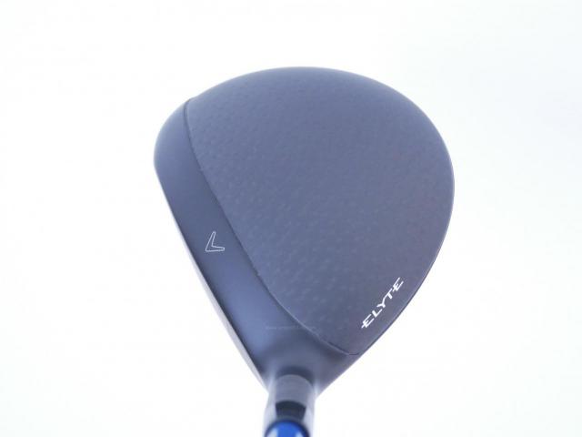 Fairway Wood : callaway : หัวไม้ 3 Callaway ELYTE Max Fast (ออกปี 2025) Loft 16 ก้าน Fujikura Speeder NX 50 Flex SR