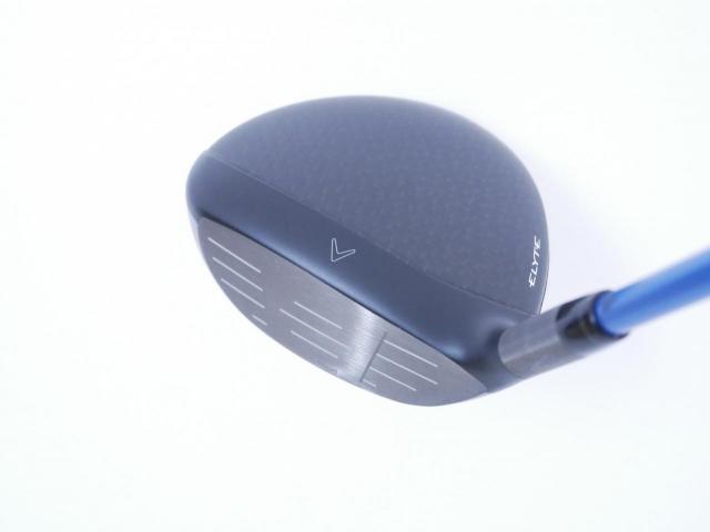 Fairway Wood : callaway : หัวไม้ 3 Callaway ELYTE Max Fast (ออกปี 2025) Loft 16 ก้าน Fujikura Speeder NX 50 Flex SR