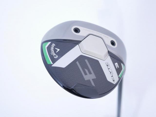Fairway Wood : callaway : **ก้านสั้น** หัวไม้ 3 Callaway ELYTE Max Fast (ออกปี 2025) Loft 16 ก้าน UST Mamiya LIN-Q 40 Flex R