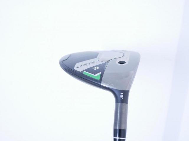 Fairway Wood : callaway : **ก้านสั้น** หัวไม้ 3 Callaway ELYTE Max Fast (ออกปี 2025) Loft 16 ก้าน UST Mamiya LIN-Q 40 Flex R