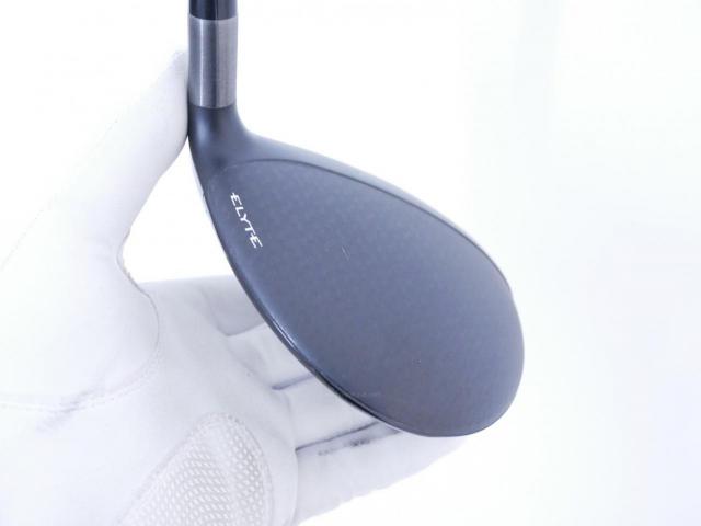 Fairway Wood : callaway : **ก้านสั้น** หัวไม้ 3 Callaway ELYTE Max Fast (ออกปี 2025) Loft 16 ก้าน UST Mamiya LIN-Q 40 Flex R