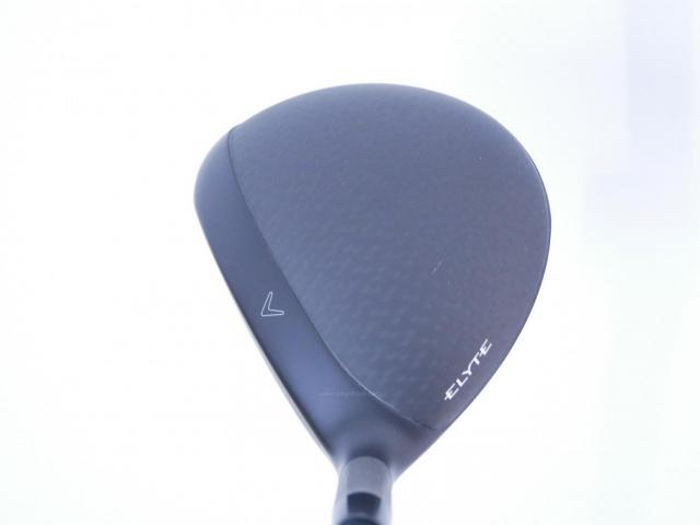 Fairway Wood : callaway : **ก้านสั้น** หัวไม้ 3 Callaway ELYTE Max Fast (ออกปี 2025) Loft 16 ก้าน UST Mamiya LIN-Q 40 Flex R