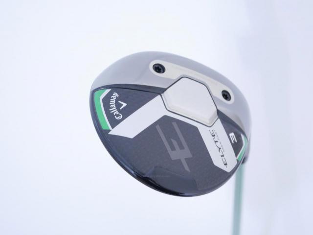 Lady club : All : หัวไม้ 3 Callaway ELYTE Max Fast (ออกปี 2025) Loft 16 ก้าน UST Mamiya LIN-Q 40 Flex A (Lady)