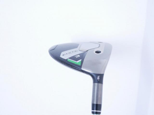 Lady club : All : หัวไม้ 3 Callaway ELYTE Max Fast (ออกปี 2025) Loft 16 ก้าน UST Mamiya LIN-Q 40 Flex A (Lady)