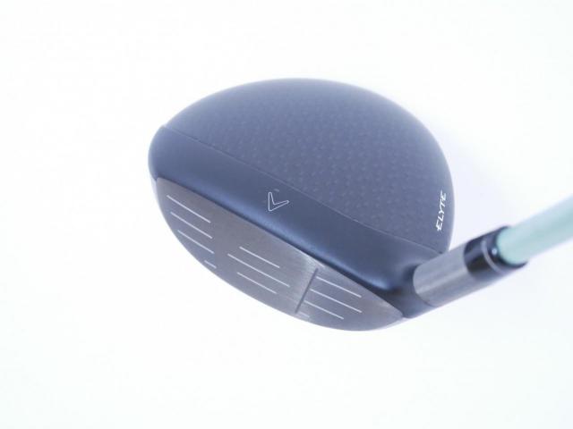 Lady club : All : หัวไม้ 3 Callaway ELYTE Max Fast (ออกปี 2025) Loft 16 ก้าน UST Mamiya LIN-Q 40 Flex A (Lady)