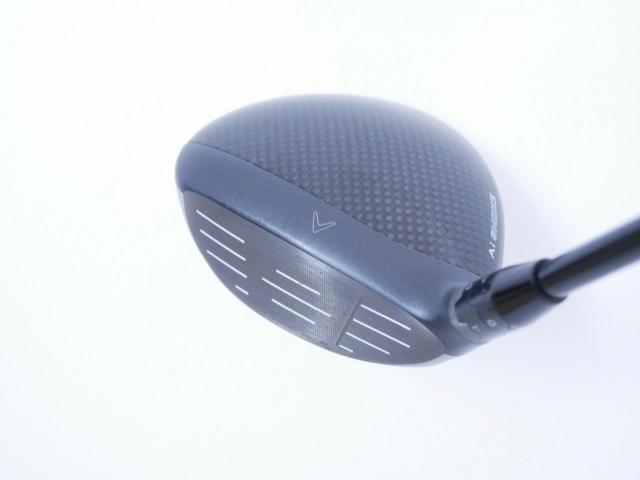 Fairway Wood : callaway : หัวไม้ 3 Callaway Paradym AI Smoke MAX (รุ่นปี 2024 Japan Spec.) Loft 15 ก้าน Mitsubishi TENSEI 50 Flex S