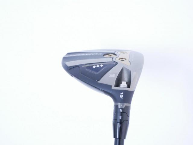 Fairway Wood : callaway : หัวไม้ 3 Callaway Paradym Triple Diamond (รุ่นปี 2023 Low Spin สุดๆ) Loft 15 (ปรับได้) ก้าน Mitsubishi TENSEI 60 Flex SR