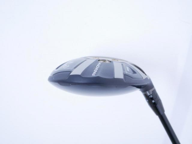 Fairway Wood : callaway : หัวไม้ 3 Callaway Paradym Triple Diamond (รุ่นปี 2023 Low Spin สุดๆ) Loft 15 (ปรับได้) ก้าน Mitsubishi TENSEI 60 Flex SR