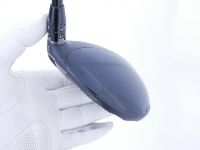 Fairway Wood : callaway : หัวไม้ 3 Callaway Paradym Triple Diamond (รุ่นปี 2023 Low Spin สุดๆ) Loft 15 (ปรับได้) ก้าน Mitsubishi TENSEI 60 Flex SR