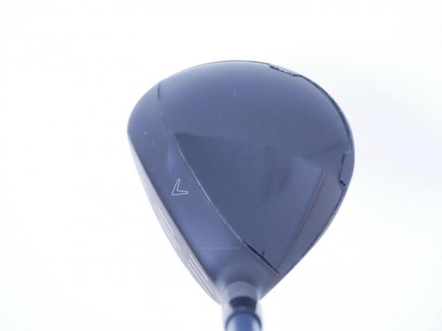 Fairway Wood : callaway : หัวไม้ 5 Callaway Paradym MAX FAST (รุ่นปี 2023 Japan Spec.) Loft 19 ก้าน Fujikura Speeder NX 40 Flex S