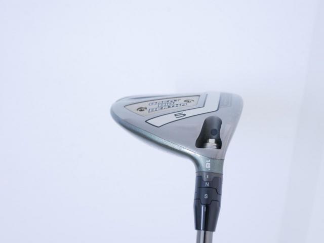 Fairway Wood : callaway : หัวไม้ 5 Callaway Great Big Bertha (ออกปี 2023 Japan Spec.) Loft 18 ก้าน Fujikura Speeder NX Flex R