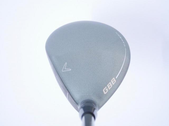 Fairway Wood : callaway : หัวไม้ 5 Callaway Great Big Bertha (ออกปี 2023 Japan Spec.) Loft 18 ก้าน Fujikura Speeder NX Flex R