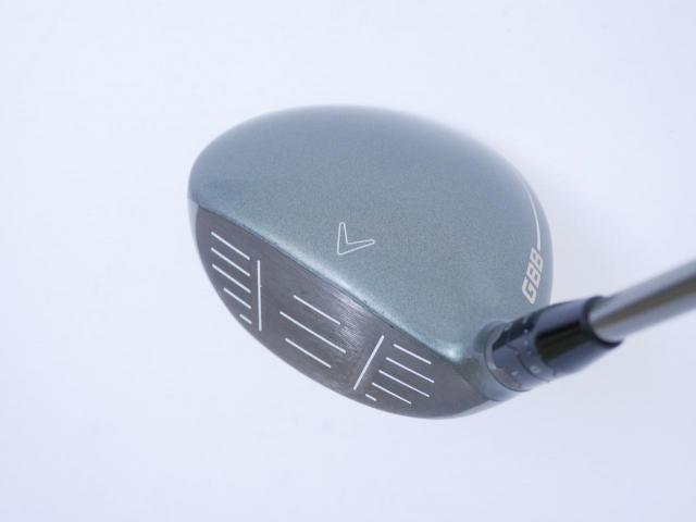 Fairway Wood : callaway : หัวไม้ 5 Callaway Great Big Bertha (ออกปี 2023 Japan Spec.) Loft 18 ก้าน Fujikura Speeder NX Flex R