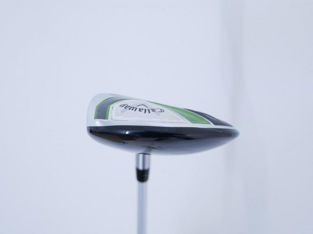 Lady club : All : หัวไม้ 3 Callaway EPIC MAX FAST (รุ่นปี 2021) Loft 15 ก้าน Mitsubishi ELDIO 40 Flex L
