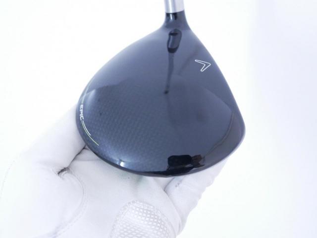Lady club : All : หัวไม้ 3 Callaway EPIC MAX FAST (รุ่นปี 2021) Loft 15 ก้าน Mitsubishi ELDIO 40 Flex L