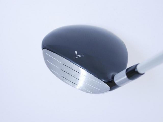Lady club : All : หัวไม้ 3 Callaway EPIC MAX FAST (รุ่นปี 2021) Loft 15 ก้าน Mitsubishi ELDIO 40 Flex L