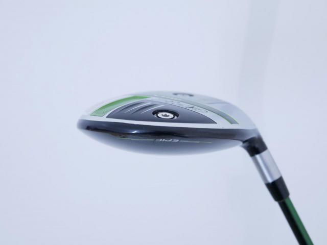 Fairway Wood : callaway : หัวไม้ 3 Callaway EPIC MAX FAST (รุ่นปี 2021) Loft 15 ก้าน Fujikura Speeder Evolution Flex S
