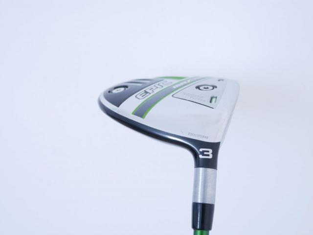 Fairway Wood : callaway : หัวไม้ 3 Callaway EPIC MAX FAST (รุ่นปี 2021) Loft 15 ก้าน Fujikura Speeder Evolution Flex S