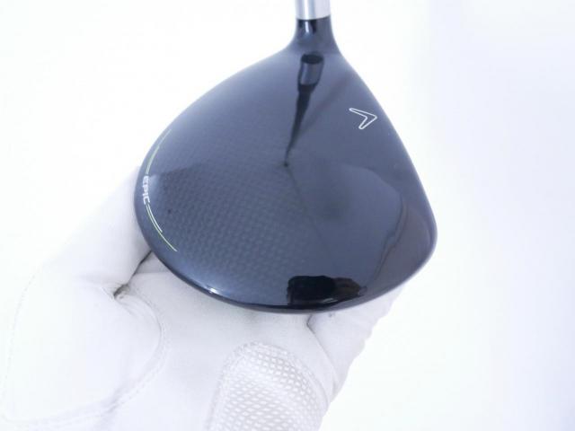 Fairway Wood : callaway : หัวไม้ 3 Callaway EPIC MAX FAST (รุ่นปี 2021) Loft 15 ก้าน Fujikura Speeder Evolution Flex S