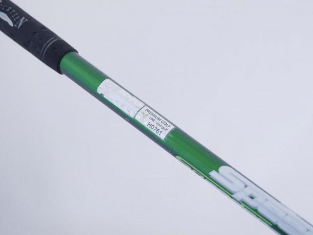 Fairway Wood : callaway : หัวไม้ 3 Callaway EPIC MAX FAST (รุ่นปี 2021) Loft 15 ก้าน Fujikura Speeder Evolution Flex S