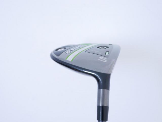 Fairway Wood : callaway : หัวไม้ 5 Callaway EPIC MAX (รุ่นปี 2021) Loft 18 ก้าน Mitsubishi Diamana 40 Flex SR