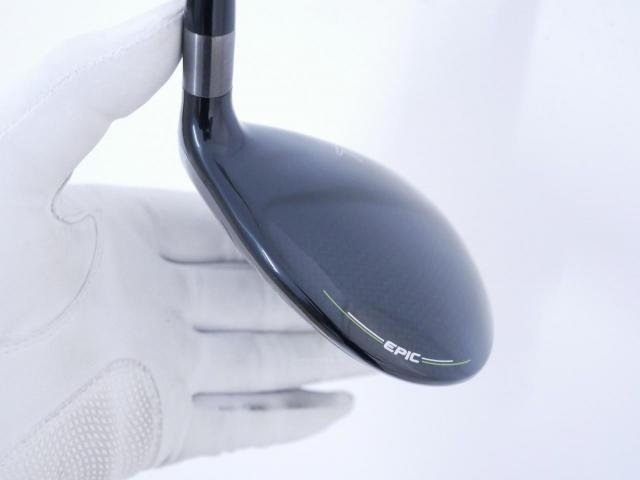 Fairway Wood : callaway : หัวไม้ 5 Callaway EPIC MAX (รุ่นปี 2021) Loft 18 ก้าน Mitsubishi Diamana 40 Flex SR