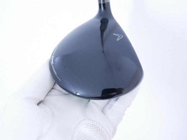 Fairway Wood : callaway : หัวไม้ 5 Callaway EPIC MAX (รุ่นปี 2021) Loft 18 ก้าน Mitsubishi Diamana 40 Flex SR