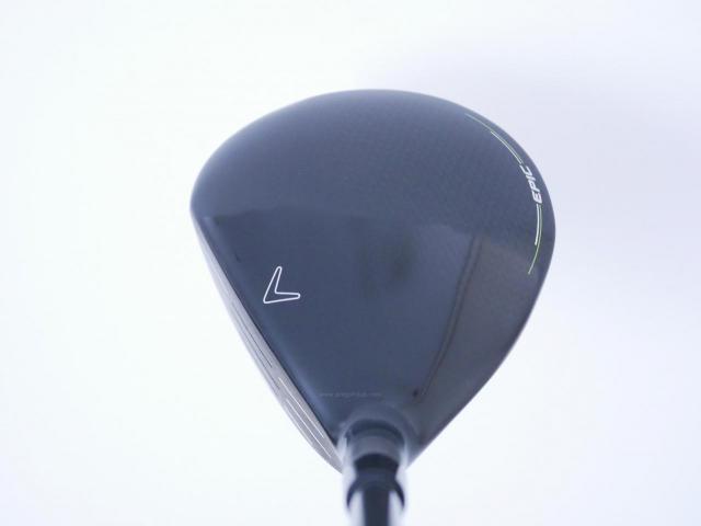 Fairway Wood : callaway : หัวไม้ 5 Callaway EPIC MAX (รุ่นปี 2021) Loft 18 ก้าน Mitsubishi Diamana 40 Flex SR