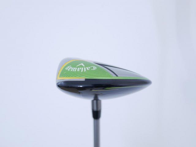 Fairway Wood : callaway : หัวไม้ 5 Callaway Epic Flash Star (รุ่นปี 2019) Loft 18 ก้าน Fujikura Speeder Evolution Flex SR