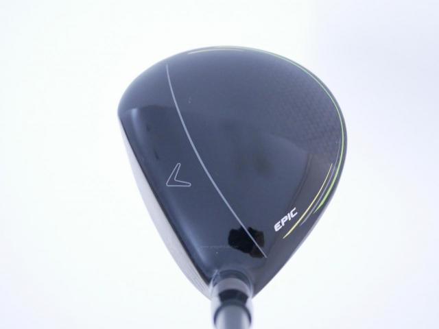 Fairway Wood : callaway : หัวไม้ 5 Callaway Epic Flash Star (รุ่นปี 2019) Loft 18 ก้าน Fujikura Speeder Evolution Flex SR
