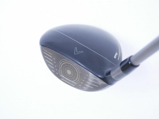 Fairway Wood : callaway : หัวไม้ 5 Callaway Epic Flash Star (รุ่นปี 2019) Loft 18 ก้าน Fujikura Speeder Evolution Flex SR