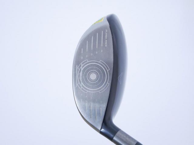 Fairway Wood : callaway : หัวไม้ 5 Callaway Epic Flash Star (รุ่นปี 2019) Loft 18 ก้าน Fujikura Speeder Evolution Flex SR
