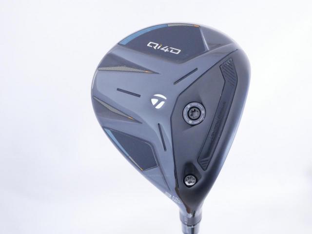 Fairway Wood : Taylormade : หัวไม้ 3 Taylormade Qi4D (รุ่นใหม่ล่าสุด ออกปี 2026) Loft 16.5 ก้าน Mitsubishi REAX 65 Flex S