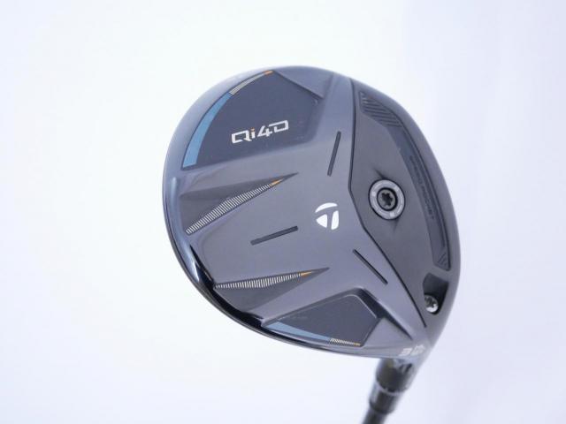 Fairway Wood : Taylormade : หัวไม้ 3 Taylormade Qi4D (รุ่นใหม่ล่าสุด ออกปี 2026) Loft 16.5 ก้าน Mitsubishi REAX 65 Flex S