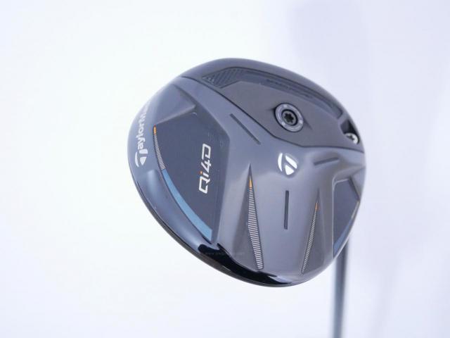 Fairway Wood : Taylormade : หัวไม้ 3 Taylormade Qi4D (รุ่นใหม่ล่าสุด ออกปี 2026) Loft 16.5 ก้าน Mitsubishi REAX 65 Flex S