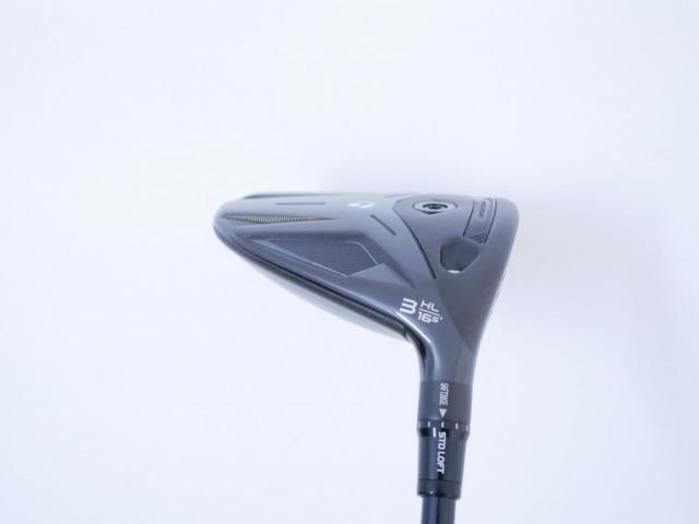 Fairway Wood : Taylormade : หัวไม้ 3 Taylormade Qi4D (รุ่นใหม่ล่าสุด ออกปี 2026) Loft 16.5 ก้าน Mitsubishi REAX 65 Flex S