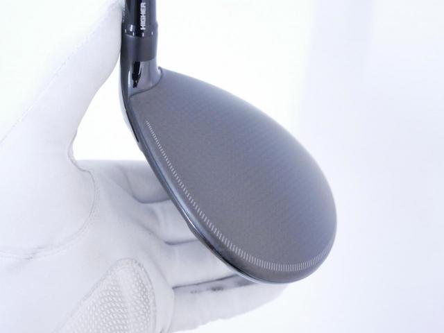 Fairway Wood : Taylormade : หัวไม้ 3 Taylormade Qi4D (รุ่นใหม่ล่าสุด ออกปี 2026) Loft 16.5 ก้าน Mitsubishi REAX 65 Flex S