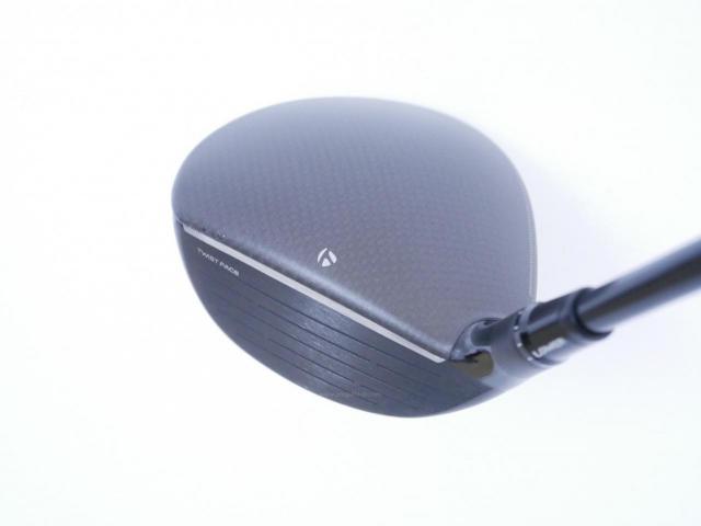 Fairway Wood : Taylormade : หัวไม้ 3 Taylormade Qi4D (รุ่นใหม่ล่าสุด ออกปี 2026) Loft 16.5 ก้าน Mitsubishi REAX 65 Flex S