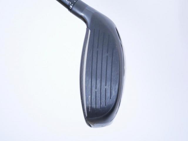 Fairway Wood : Taylormade : หัวไม้ 3 Taylormade Qi4D (รุ่นใหม่ล่าสุด ออกปี 2026) Loft 16.5 ก้าน Mitsubishi REAX 65 Flex S