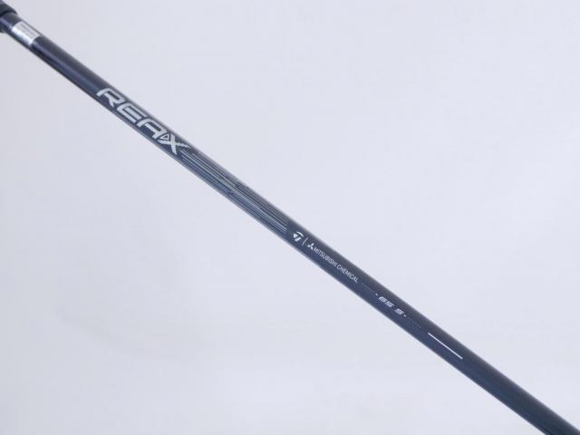 Fairway Wood : Taylormade : หัวไม้ 3 Taylormade Qi4D (รุ่นใหม่ล่าสุด ออกปี 2026) Loft 16.5 ก้าน Mitsubishi REAX 65 Flex S