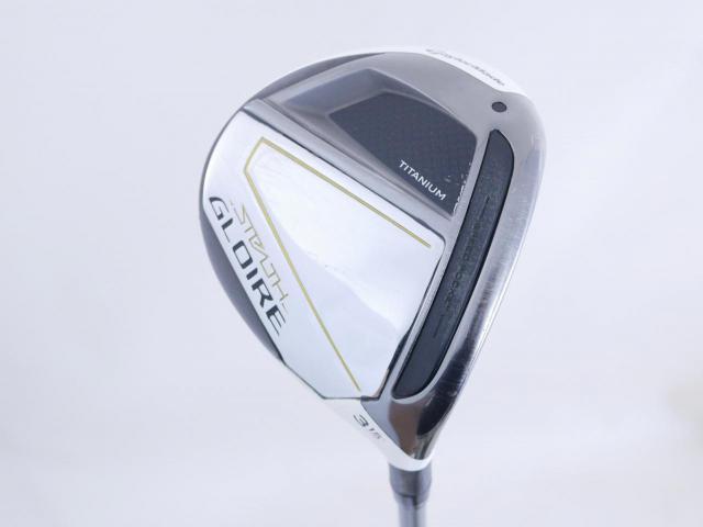 Fairway Wood : Taylormade : หัวไม้ 3 Taylormade Stealth GLOIRE Titanium (ออกปี 2022 รุ่นท๊อปสุด Japan Spec) Loft 15 ก้าน Fujikura Speeder NX Flex R