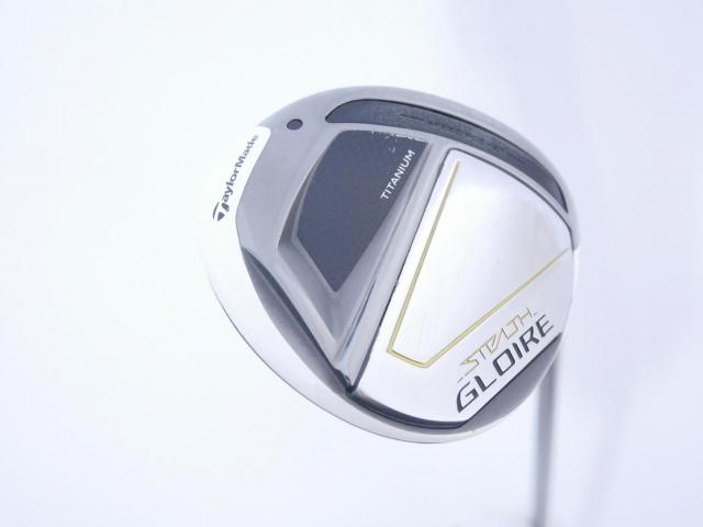 Fairway Wood : Taylormade : หัวไม้ 3 Taylormade Stealth GLOIRE Titanium (ออกปี 2022 รุ่นท๊อปสุด Japan Spec) Loft 15 ก้าน Fujikura Speeder NX Flex R